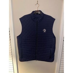 Grayson Navy Lightweight Vest 2XL Treehouse Mens